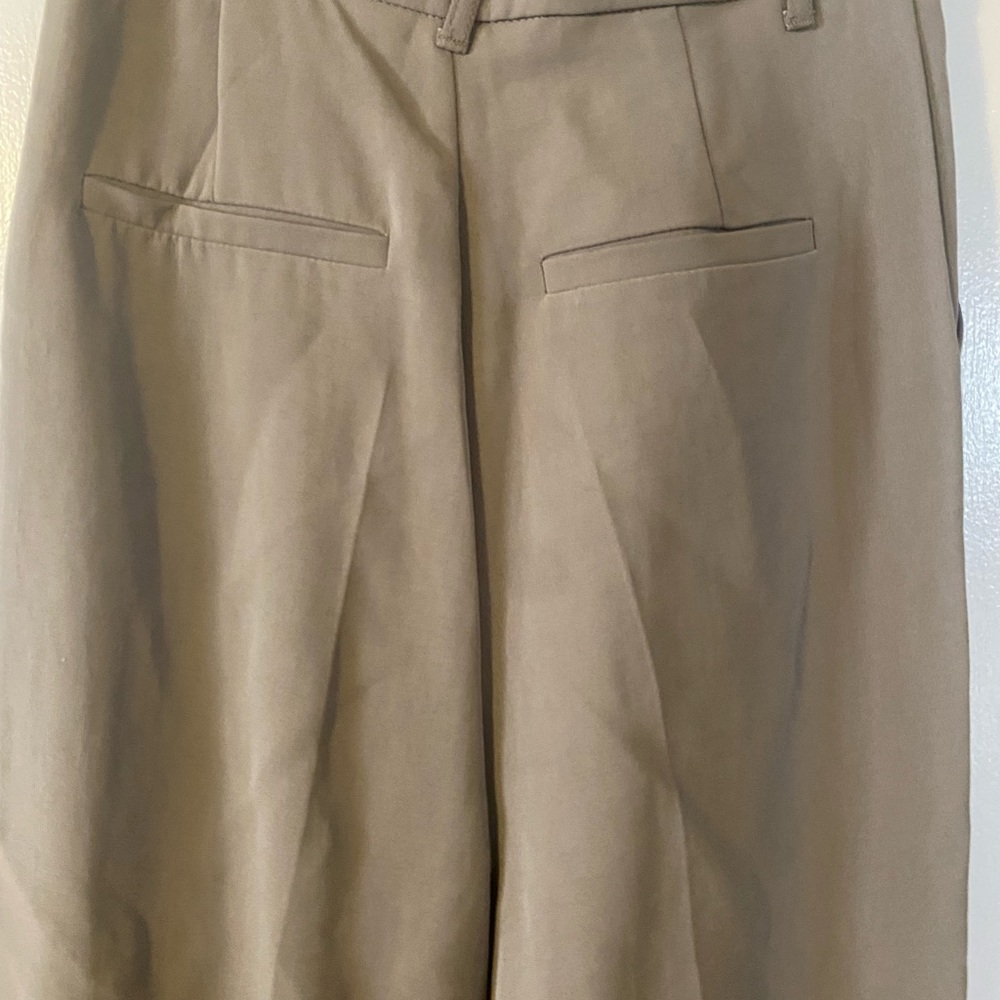 Zara High Waisted Trousers - image 2